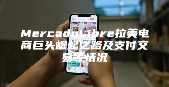 MercadoLibre拉美电商巨头崛起之路及支付交易等情况