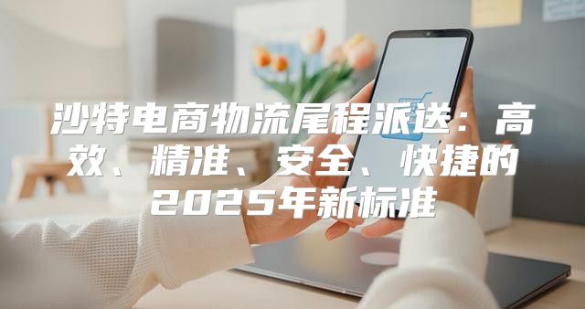 沙特电商物流尾程派送：高效、精准、安全、快捷的2025年新标准