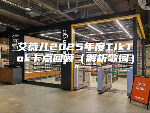 艾薇儿2025年度TikTok卡点回顾解析歌词”