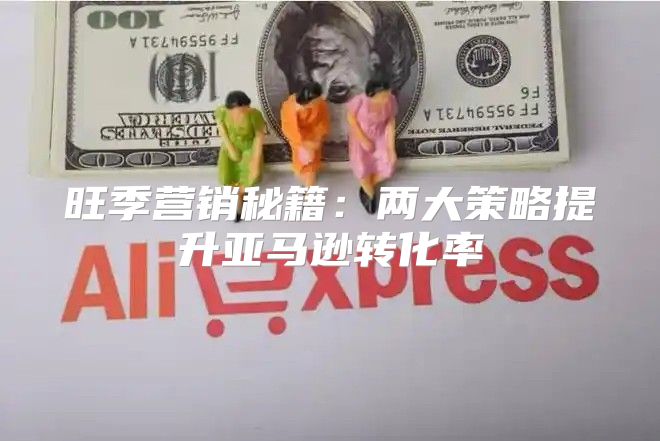 旺季营销秘籍：两大策略提升亚马逊转化率