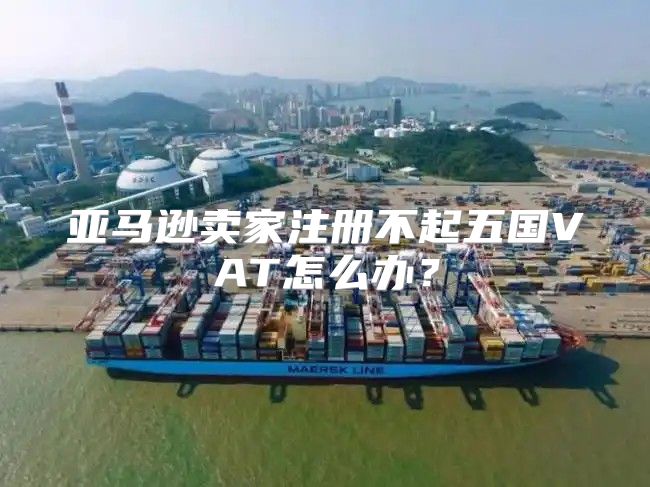 亚马逊卖家注册不起五国VAT怎么办？