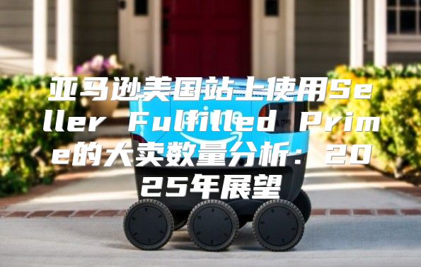 亚马逊美国站上使用Seller Fulfilled Prime的大卖数量分析：2025年展望