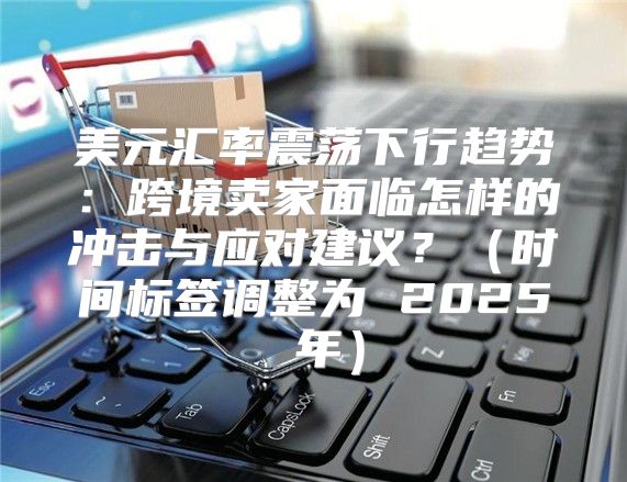 美元汇率震荡下行趋势：跨境卖家面临怎样的冲击与应对建议？时间标签调整为 2025 年