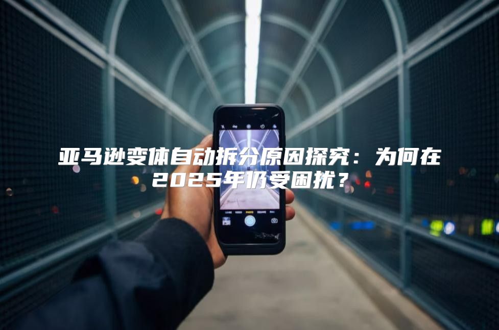 亚马逊变体自动拆分原因探究：为何在2025年仍受困扰？