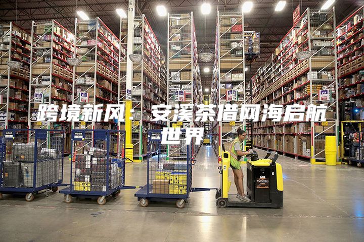 跨境新风：安溪茶借网海启航世界
