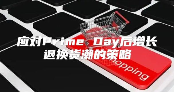 应对Prime Day后增长退换货潮的策略