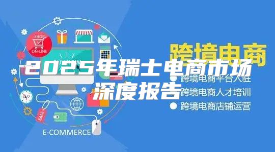 2025年瑞士电商市场深度报告