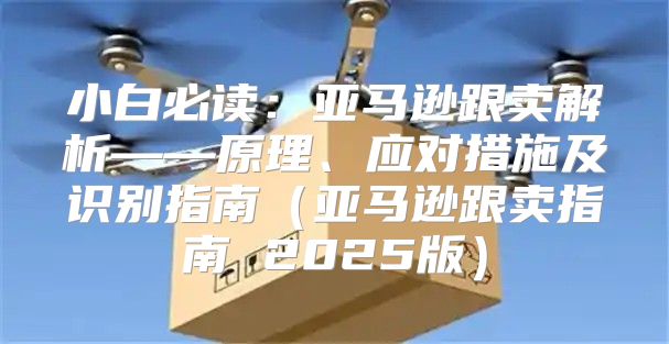 小白必读：亚马逊跟卖解析——原理、应对措施及识别指南亚马逊跟卖指南 2025版
