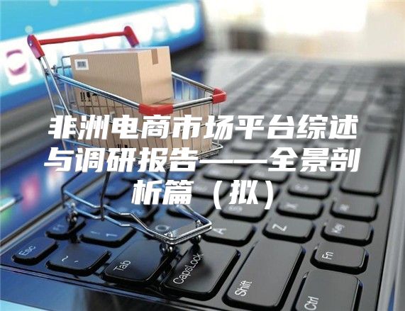 非洲电商市场平台综述与调研报告——全景剖析篇拟
