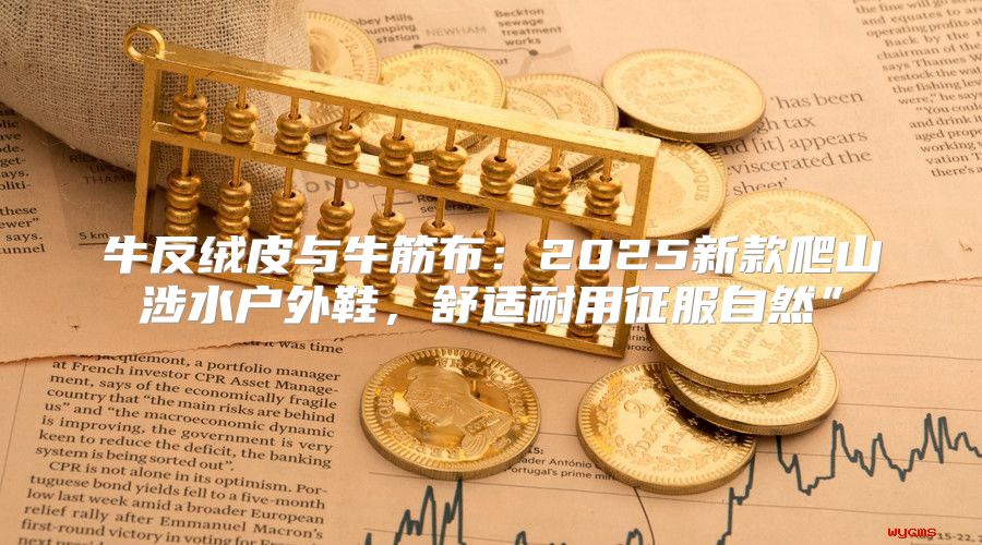 牛反绒皮与牛筋布：2025新款爬山涉水户外鞋，舒适耐用征服自然”