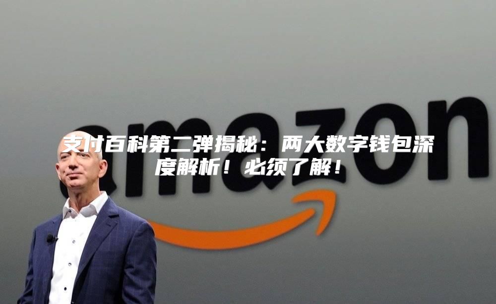 支付百科第二弹揭秘：两大数字钱包深度解析！必须了解！