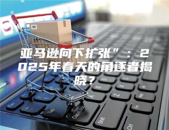 亚马逊向下扩张”：2025年春天的角逐者揭晓？