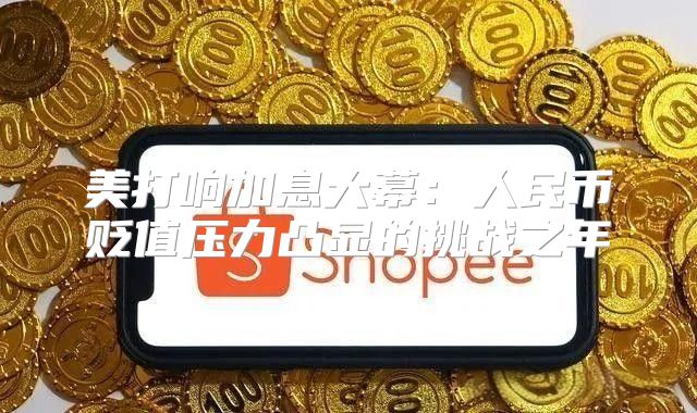 美打响加息大幕：人民币贬值压力凸显的挑战之年