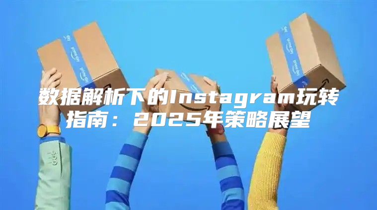 数据解析下的Instagram玩转指南：2025年策略展望