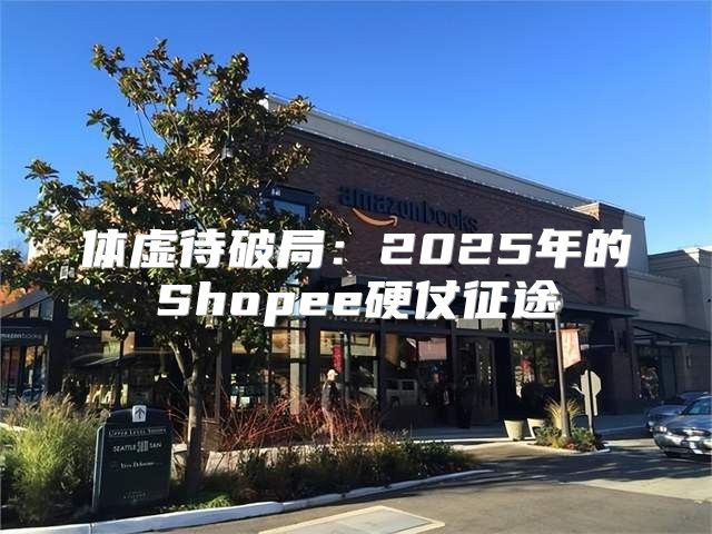 体虚待破局：2025年的Shopee硬仗征途