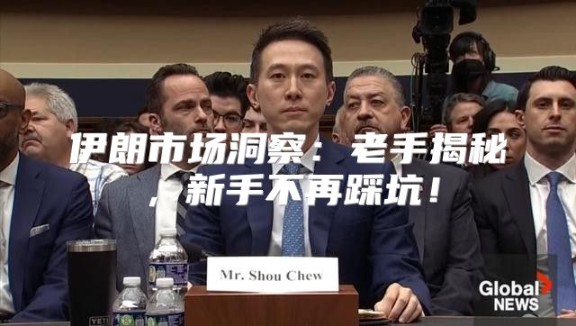 伊朗市场洞察：老手揭秘，新手不再踩坑！