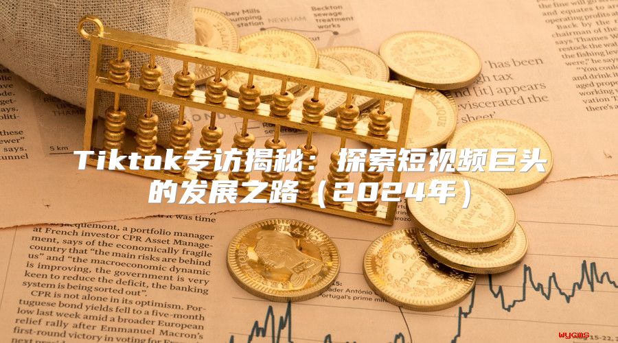Tiktok专访揭秘：探索短视频巨头的发展之路2025年