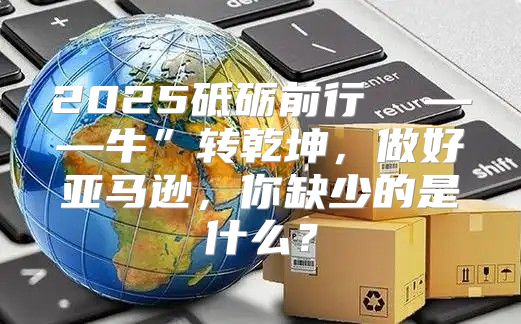 2025砥砺前行  ——牛”转乾坤，做好亚马逊，你缺少的是什么？