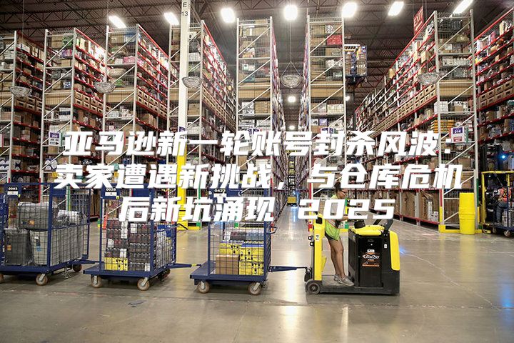 亚马逊新一轮账号封杀风波：卖家遭遇新挑战，与仓库危机后新坑涌现 2025