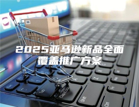 2025亚马逊新品全面覆盖推广方案