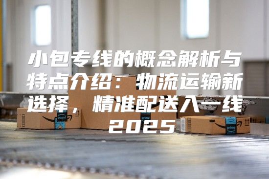 小包专线的概念解析与特点介绍：物流运输新选择，精准配送入一线 2025