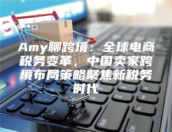 Amy聊跨境：全球电商税务变革，中国卖家跨境布局策略聚焦新税务时代