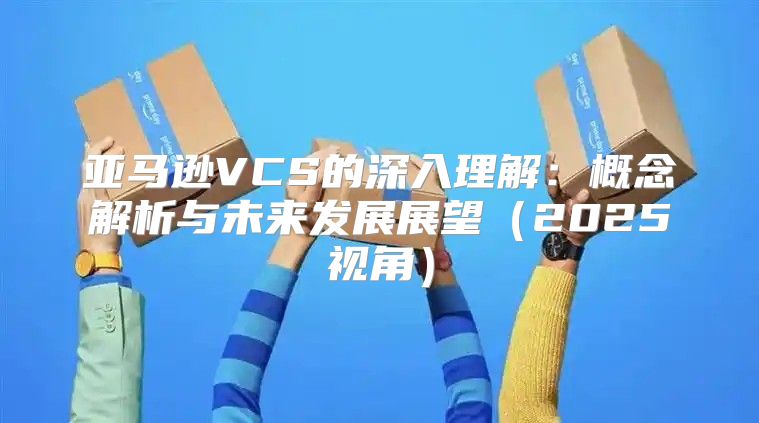 亚马逊VCS的深入理解：概念解析与未来发展展望2025视角