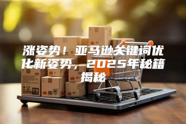 涨姿势！亚马逊关键词优化新姿势，2025年秘籍揭秘