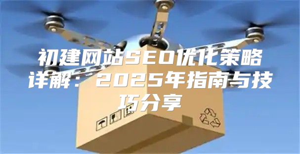 初建网站SEO优化策略详解：2025年指南与技巧分享