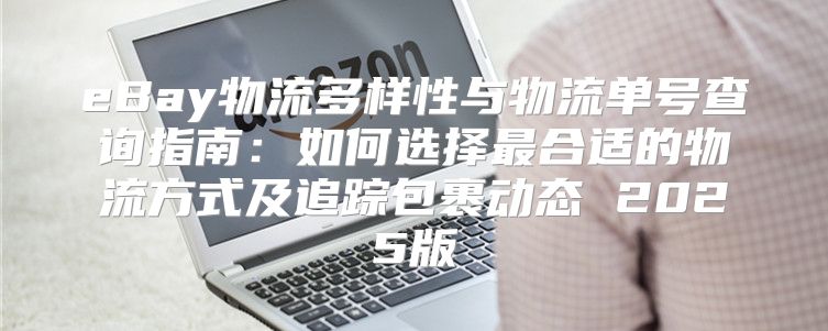 eBay物流多样性与物流单号查询指南：如何选择最合适的物流方式及追踪包裹动态 2025版