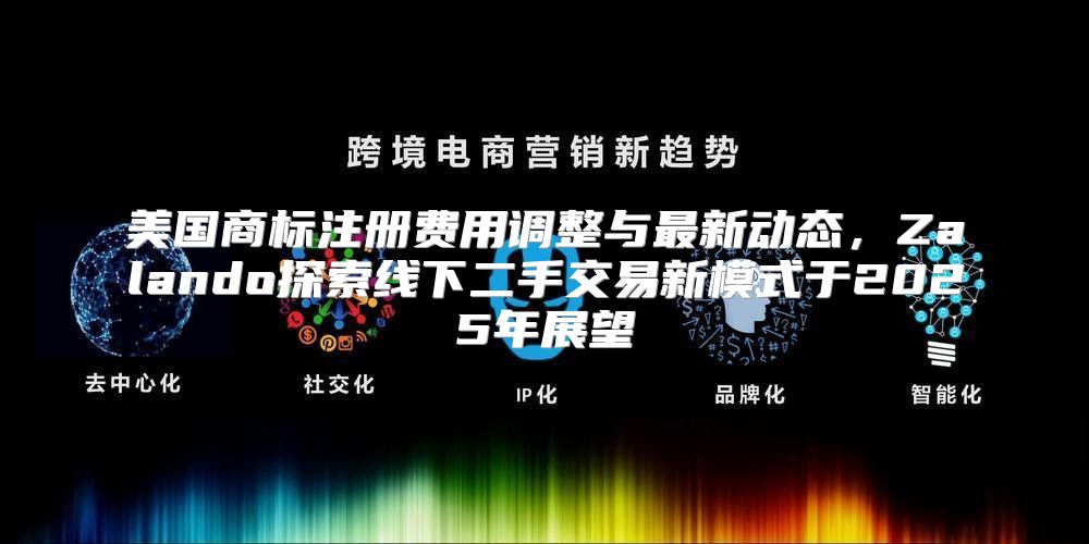 美国商标注册费用调整与最新动态，Zalando探索线下二手交易新模式于2025年展望