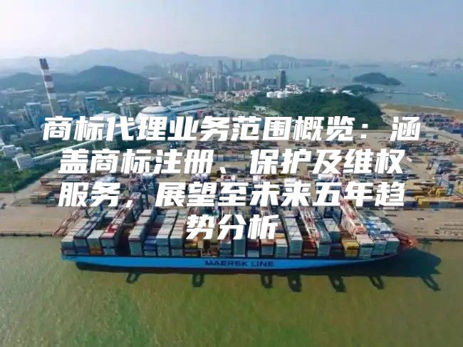 商标代理业务范围概览：涵盖商标注册、保护及维权服务，展望至未来五年趋势分析