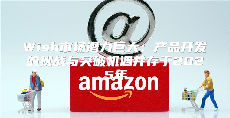 Wish市场潜力巨大：产品开发的挑战与突破机遇并存于2025年