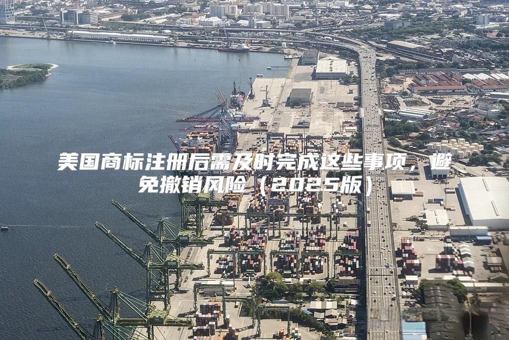 美国商标注册后需及时完成这些事项，避免撤销风险2025版