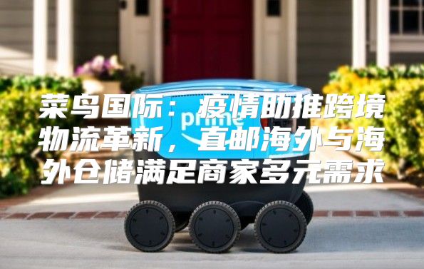 菜鸟国际：疫情助推跨境物流革新，直邮海外与海外仓储满足商家多元需求