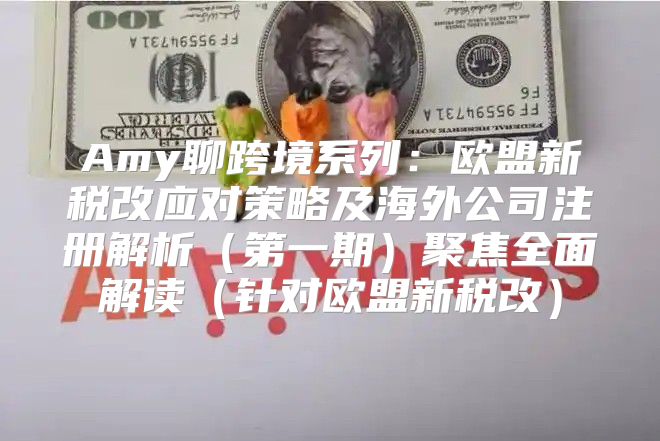 Amy聊跨境系列：欧盟新税改应对策略及海外公司注册解析第一期聚焦全面解读针对欧盟新税改