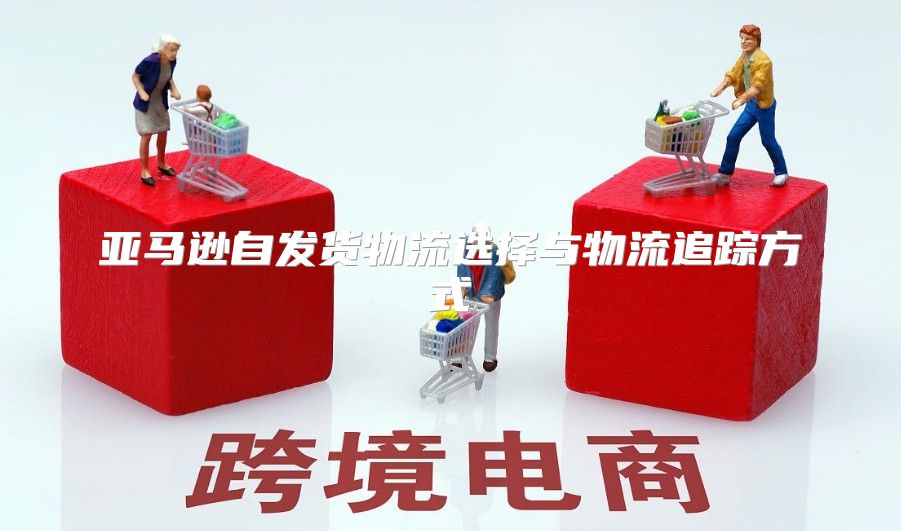 亚马逊自发货物流选择与物流追踪方式
