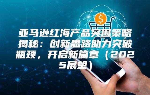 亚马逊红海产品突围策略揭秘：创新思路助力突破瓶颈，开启新篇章2025展望