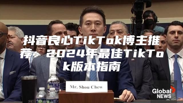 抖音良心TikTok博主推荐：2025年最佳TikTok版本指南