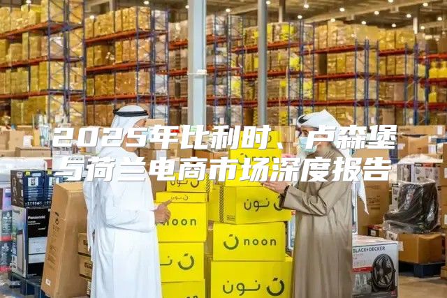 2025年比利时、卢森堡与荷兰电商市场深度报告
