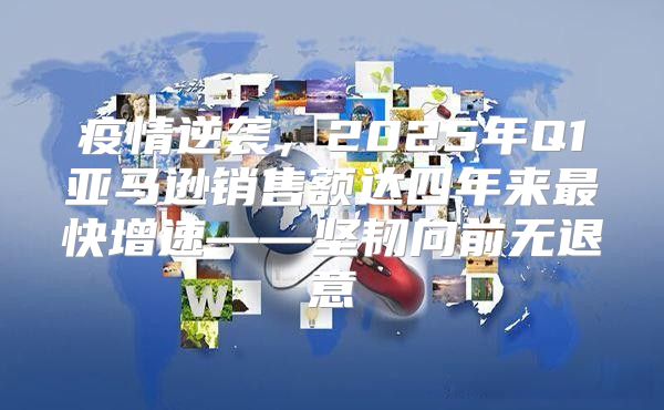 疫情逆袭，2025年Q1亚马逊销售额达四年来最快增速——坚韧向前无退意