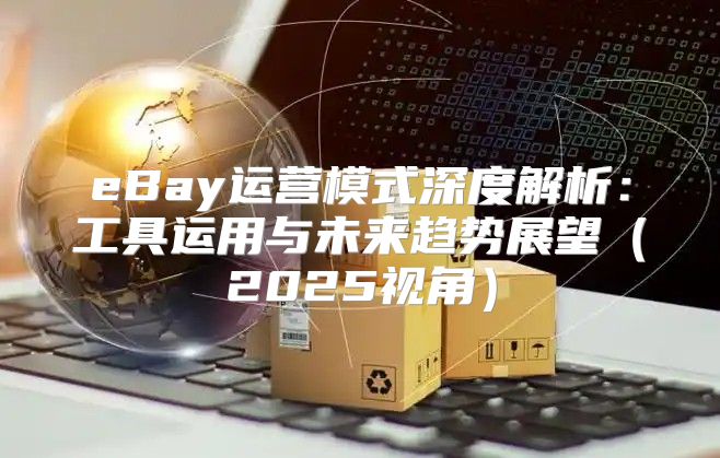 eBay运营模式深度解析：工具运用与未来趋势展望2025视角