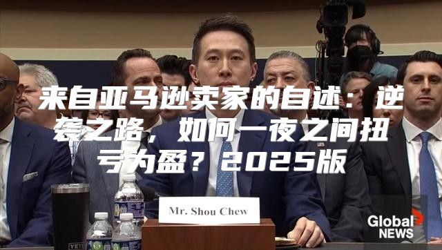 来自亚马逊卖家的自述：逆袭之路，如何一夜之间扭亏为盈？2025版