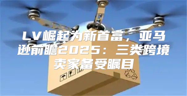 LV崛起为新首富，亚马逊前瞻2025三类跨境卖家备受瞩目