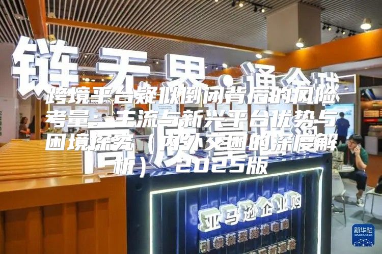 跨境平台疑似倒闭背后的风险考量：主流与新兴平台优势与困境探究内外交困的深度解析 2025版