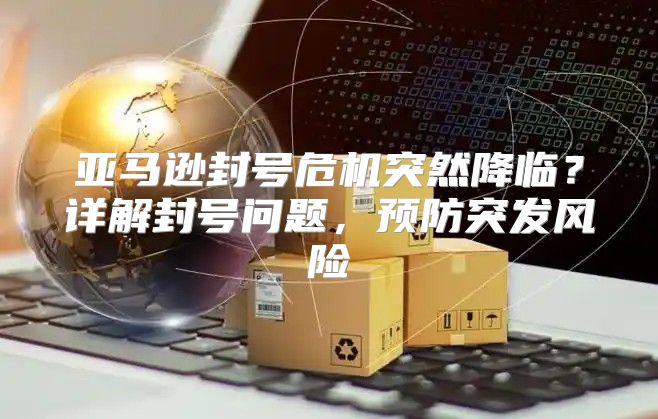亚马逊封号危机突然降临？详解封号问题，预防突发风险