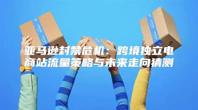 亚马逊封禁危机：跨境独立电商站流量策略与未来走向猜测
