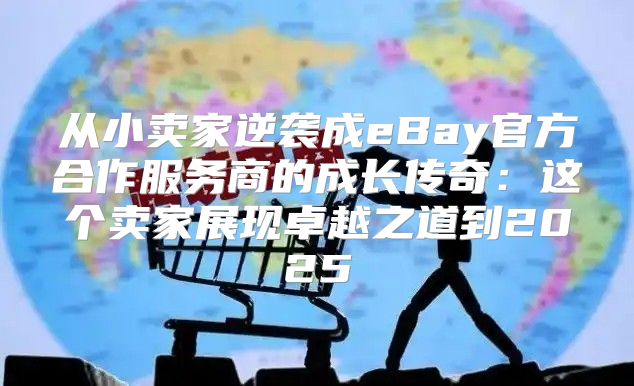 从小卖家逆袭成eBay官方合作服务商的成长传奇：这个卖家展现卓越之道到2025