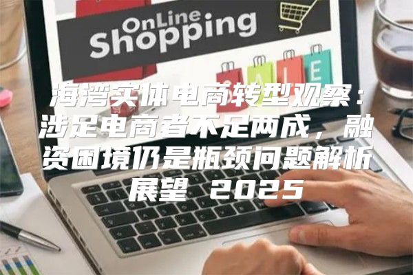 海湾实体电商转型观察：涉足电商者不足两成，融资困境仍是瓶颈问题解析 展望 2025