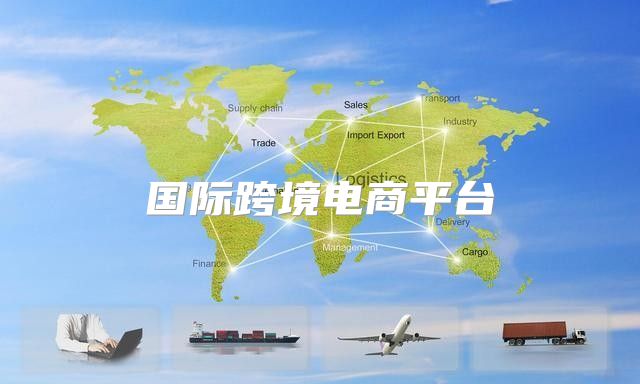 国际跨境电商平台